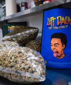 Dutt Pack Weed