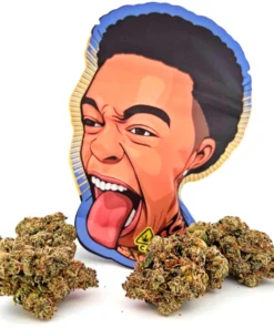 Dutt Pack Weed Blueberry Champagne Flavor