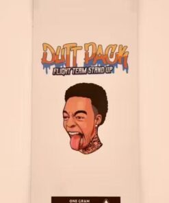 DUTT PACK – Bubble Berry Splash – Hybrid – 1G AIO