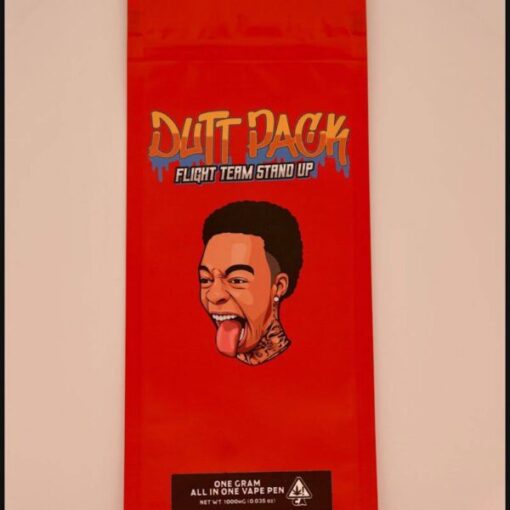 Dutt Pack Carts