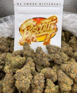 Biscotti Cannabis Weed Strain